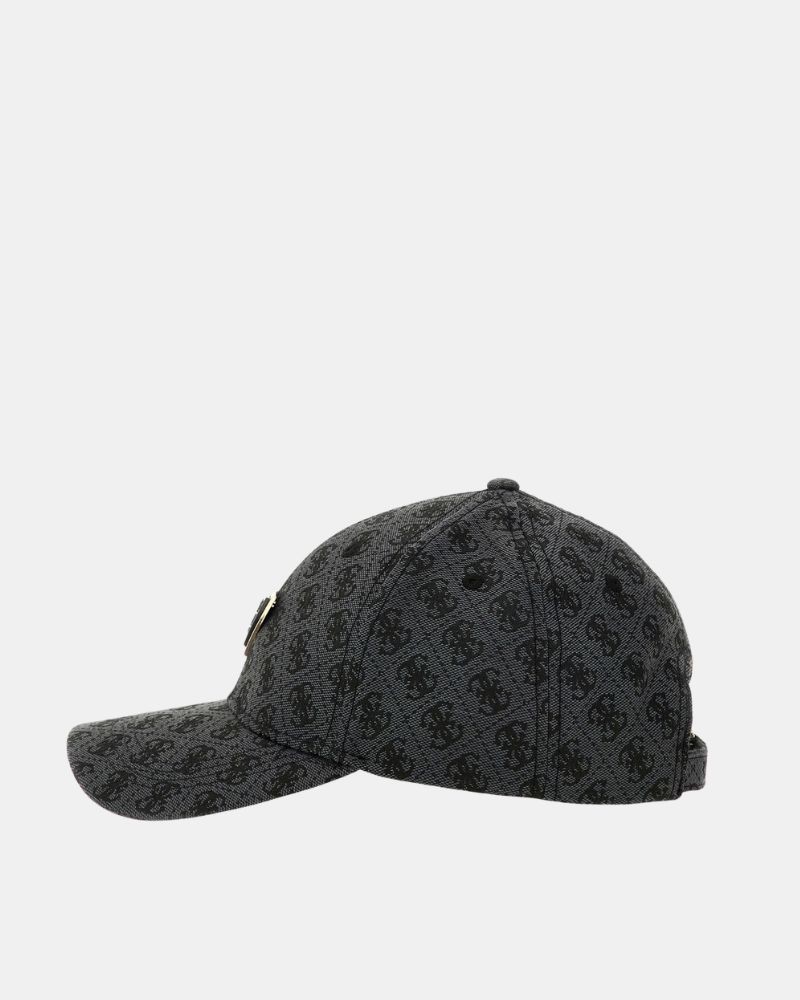 Gorros y gorras Mujer GUESS Negro BASEBALL AW5368 POL01