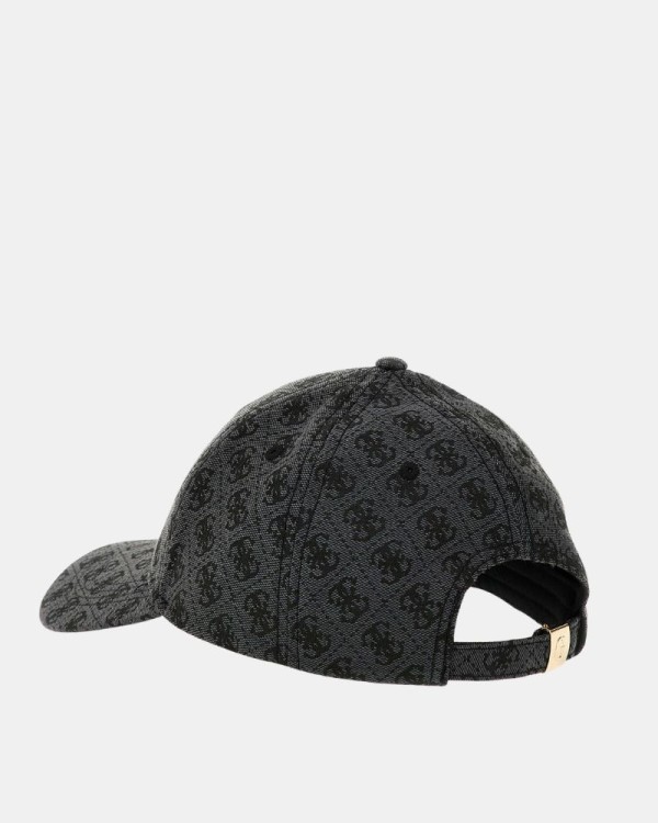 Gorros y gorras Mujer GUESS Negro BASEBALL AW5368 POL01