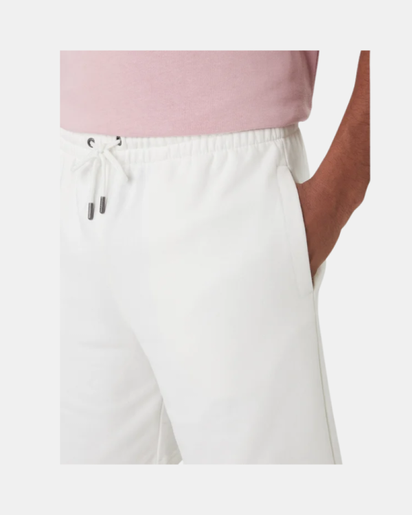 Calções para Homem GUESS Brancos M6GD49 KCPR1