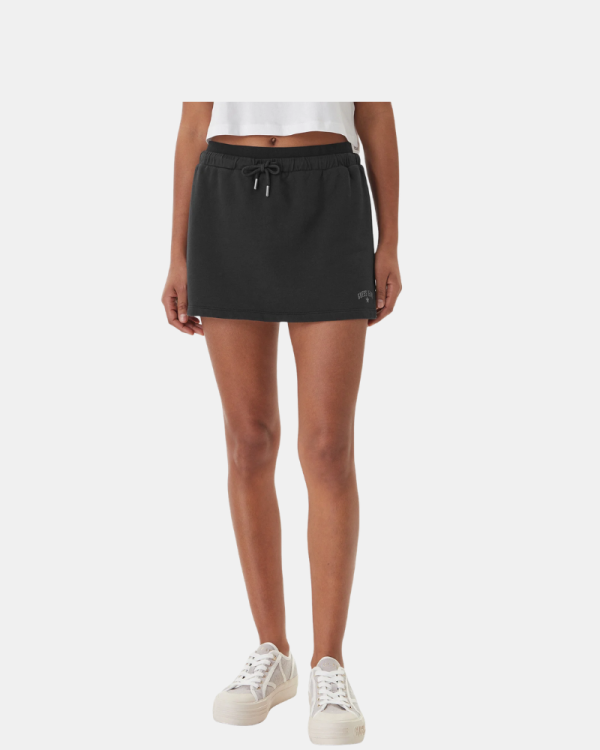 Pantalones Shorts Mujer GUESS Negro W6GDG4 K68I4