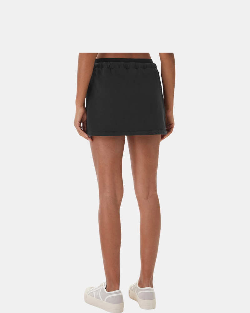 Pantalones Shorts Mujer GUESS Negro W6GDG4 K68I4