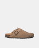 Zuecos Cerradas Mujer RKS Beige 0355