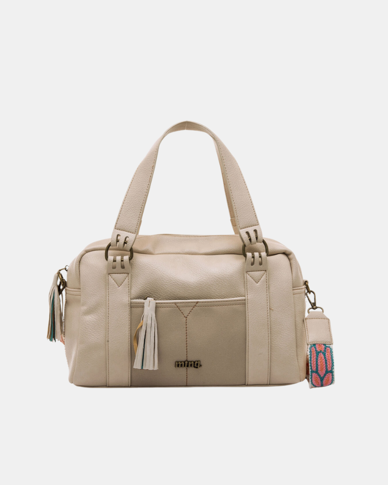Bolsos Mujer  Beige AMAN