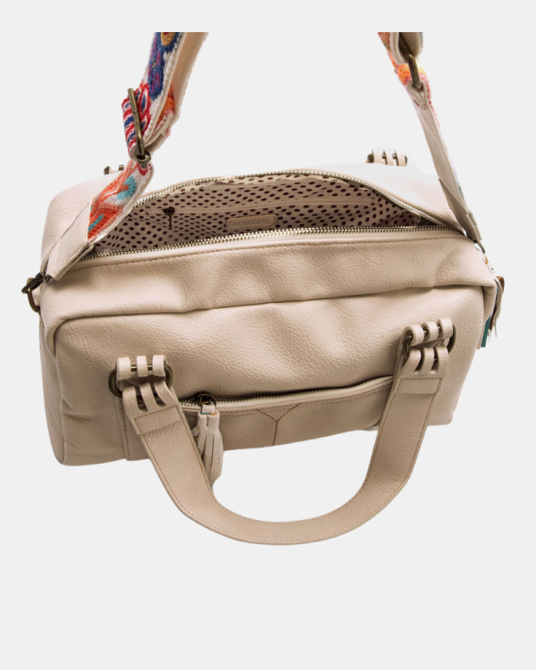 Bolsos Mujer  Beige AMAN