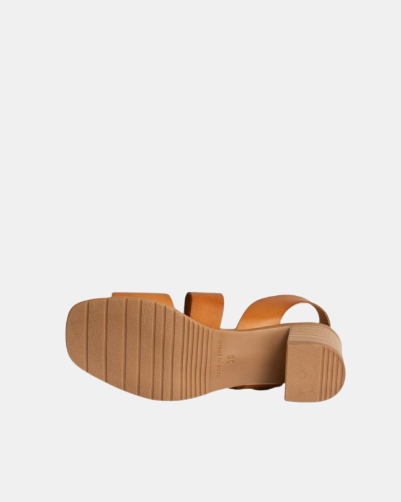 Sandalias Mujer RKS Marrón 3420