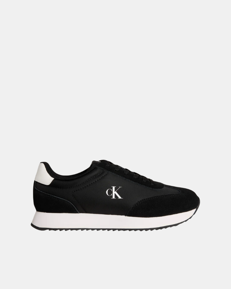 Zapatillas Bajas Hombre CALVIN KLEIN Negro YM0YM013250GM