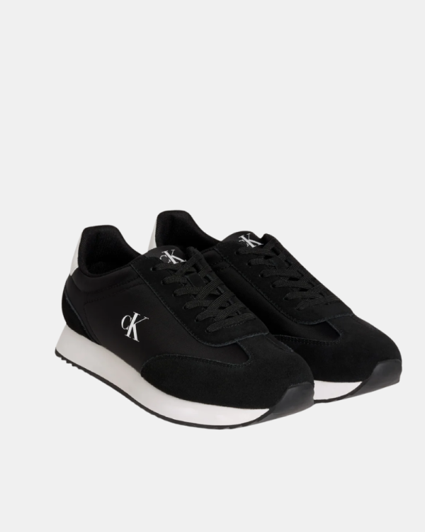 Zapatillas Bajas Hombre CALVIN KLEIN Negro YM0YM013250GM