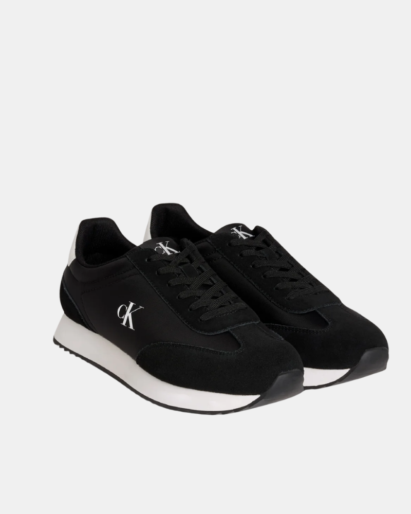 Zapatillas Bajas Hombre CALVIN KLEIN Negro YM0YM013250GM