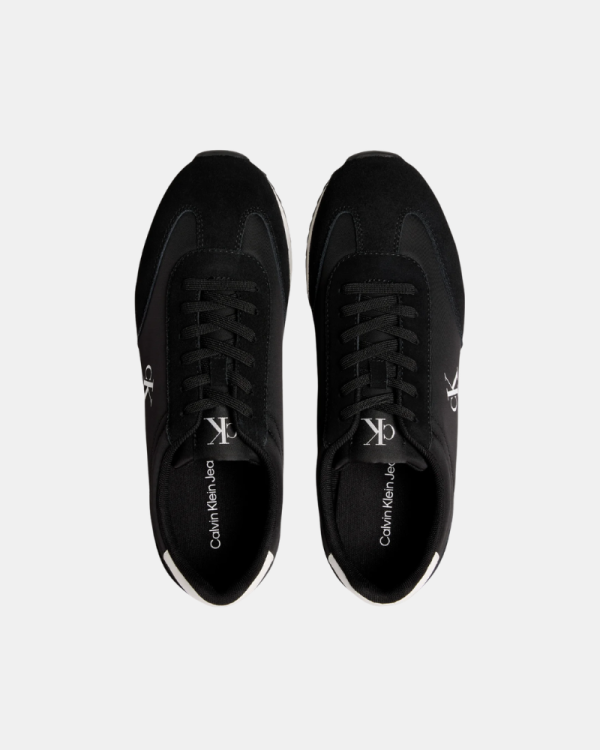 Zapatillas Bajas Hombre CALVIN KLEIN Negro YM0YM013250GM
