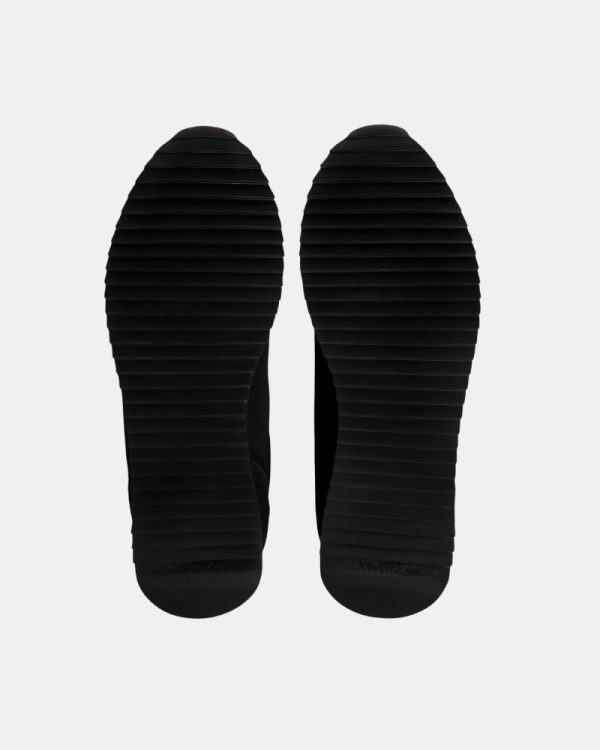Zapatillas Bajas Hombre CALVIN KLEIN Negro YM0YM013250GM