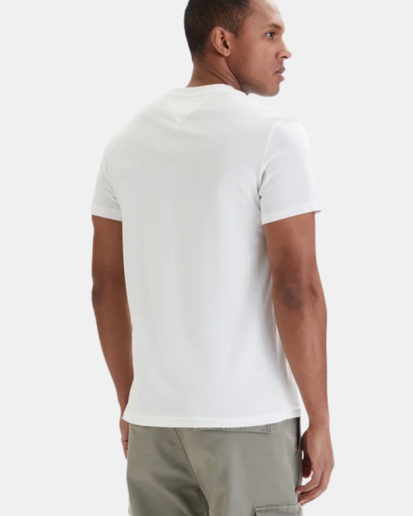 Camisetas Manga curta Homem TOMMY HILFIGER Nude DM0DM22538YBL