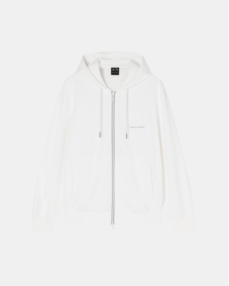 Abrigos Manga larga Hombre ARMANI EXCHANGE Blanco XM002352 AF21869