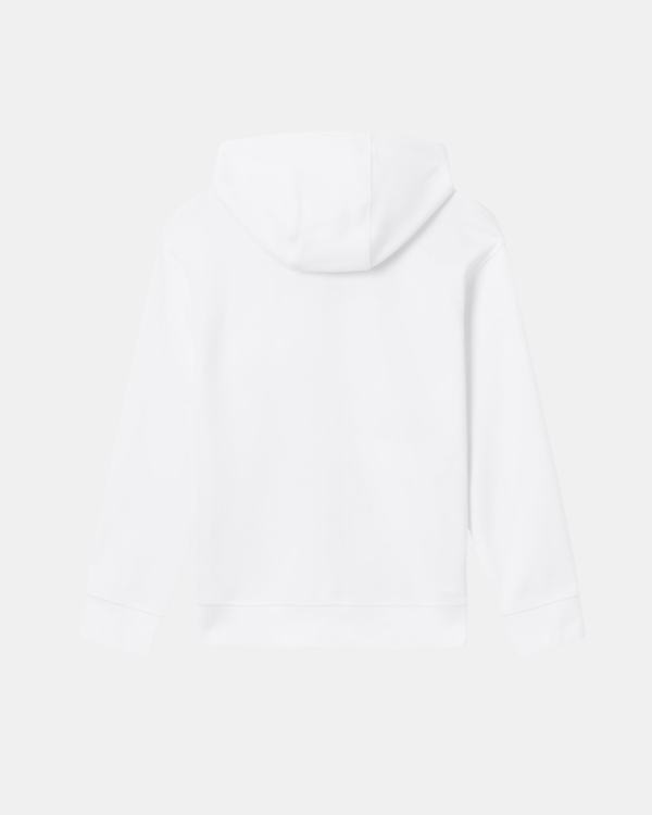 Casacos Manga comprida Homem ARMANI EXCHANGE Branco XM002352 AF21869