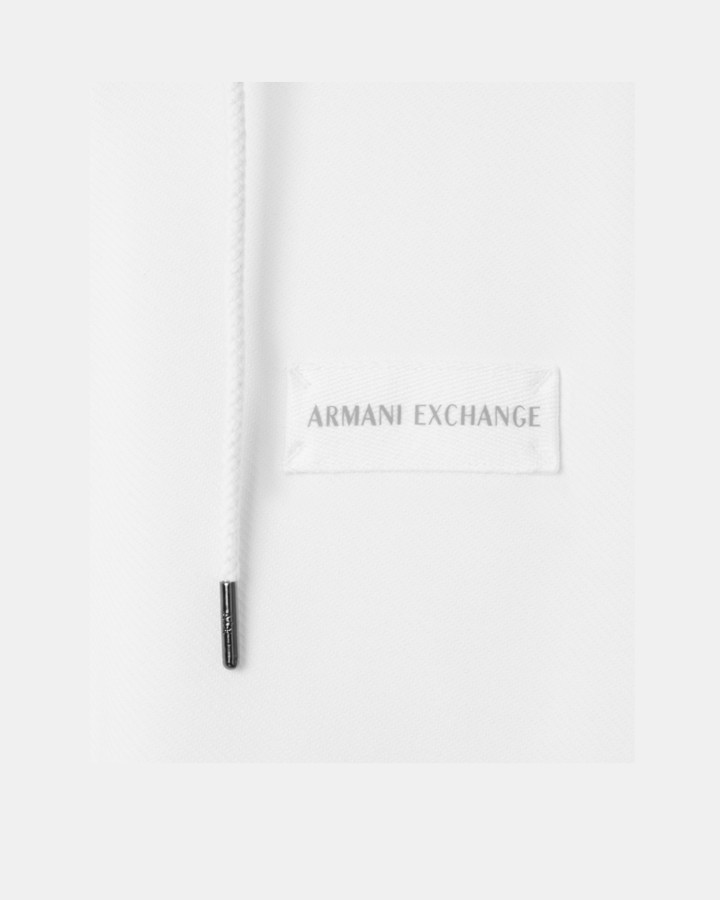 Casacos Manga comprida Homem ARMANI EXCHANGE Branco XM002352 AF21869