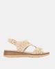 Sandalias Abiertas Mujer REFRESH Hielo 175167