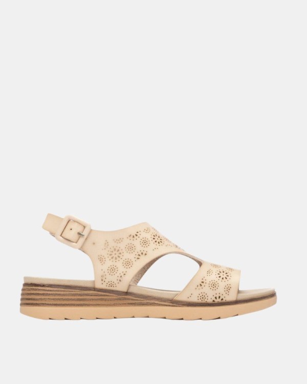 Sandalias Abiertas Mujer REFRESH Hielo 175167