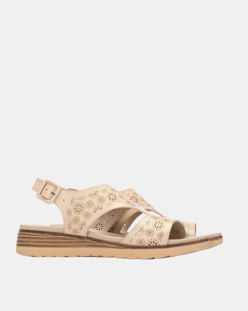 Sandalias Abiertas Mujer REFRESH Hielo 175167