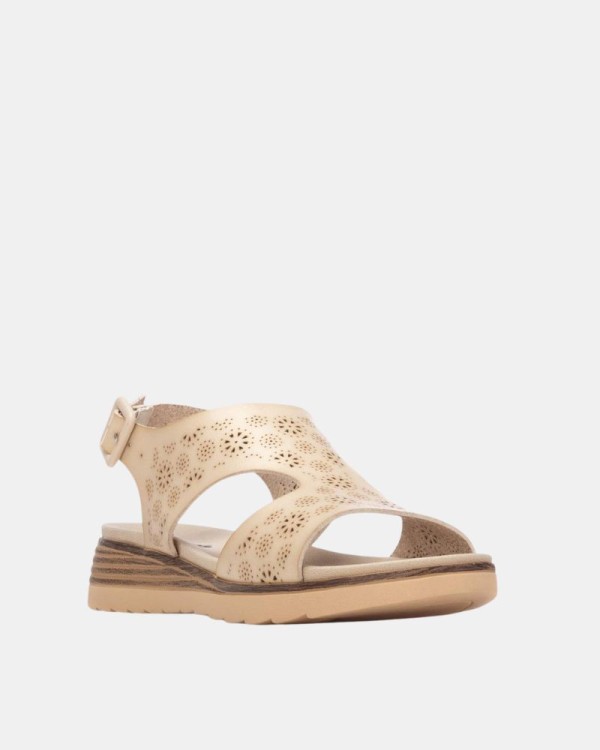 Sandalias Abiertas Mujer REFRESH Hielo 175167