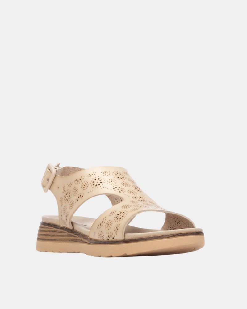 Sandalias Abiertas Mujer REFRESH Hielo 175167