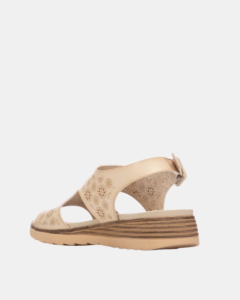 Sandalias Abiertas Mujer REFRESH Hielo 175167