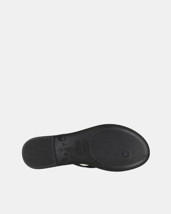 Sandalias Chancletas Mujer GRENDHA Negro 19227 IRREVERENTE RAST