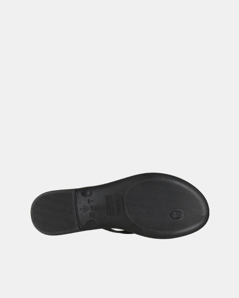 Sandalias Chancletas Mujer GRENDHA Negro 19227 IRREVERENTE RAST