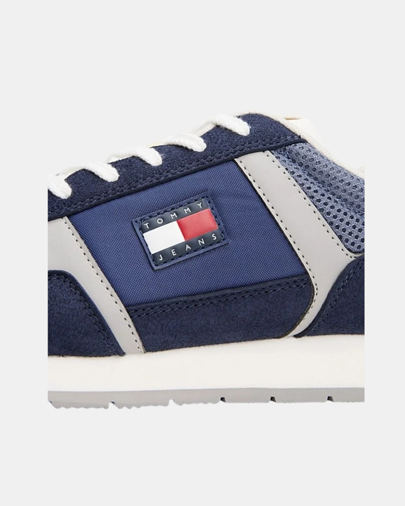 Zapatillas Hombre TOMMY HILFIGER Azul EM0EM01590C1G