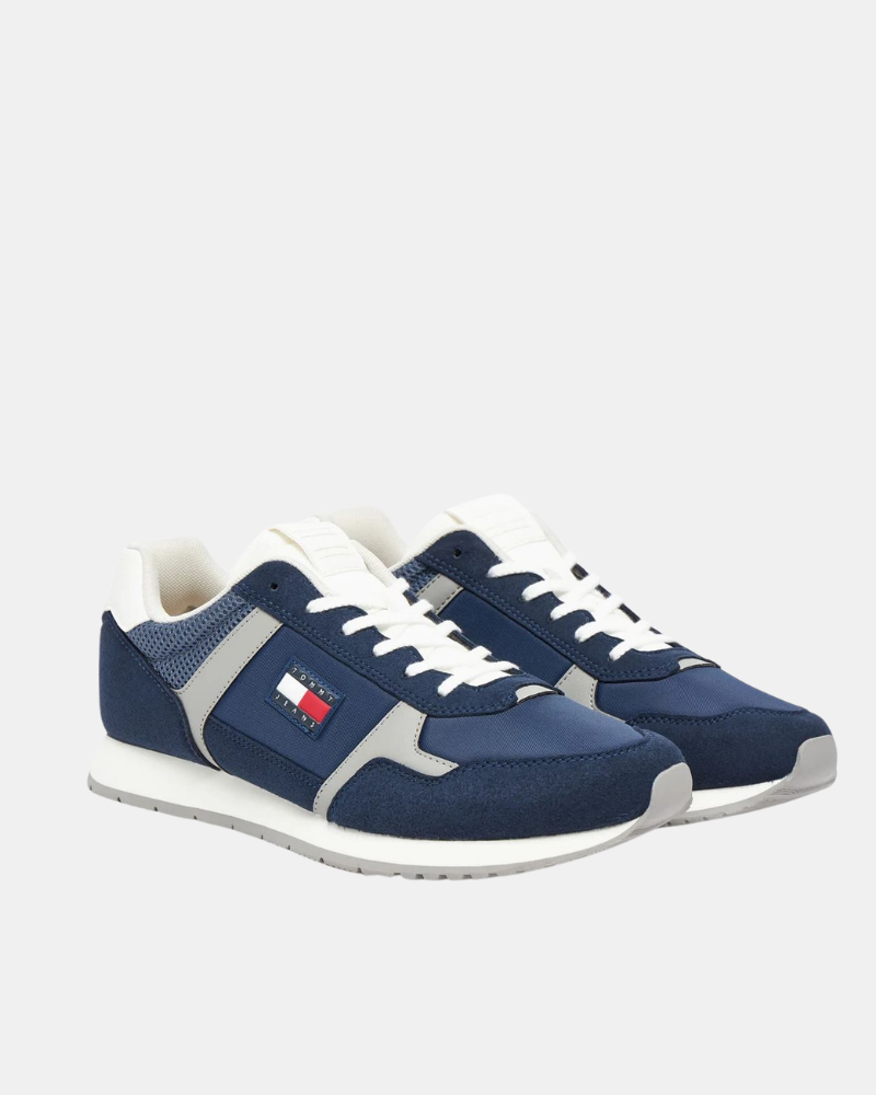 Zapatillas Hombre TOMMY HILFIGER Azul EM0EM01590C1G