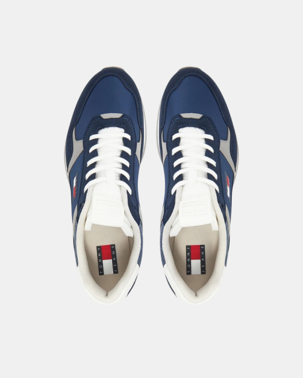 Zapatillas Hombre TOMMY HILFIGER Azul EM0EM01590C1G