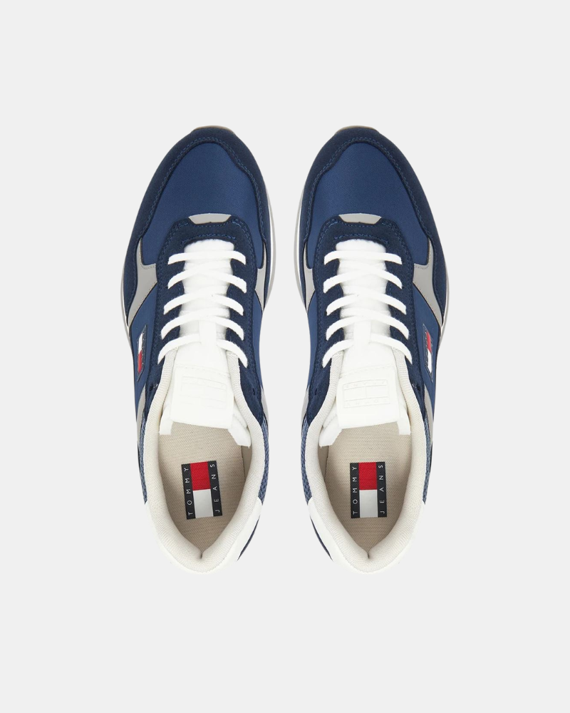 Zapatillas Hombre TOMMY HILFIGER Azul EM0EM01590C1G