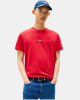 Camisetas Manga corta Hombre TOMMY HILFIGER Rojo DM0DM21911XLE