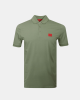 Camisetas Manga corta Hombre HUGO Verde 50466202 DERESO222