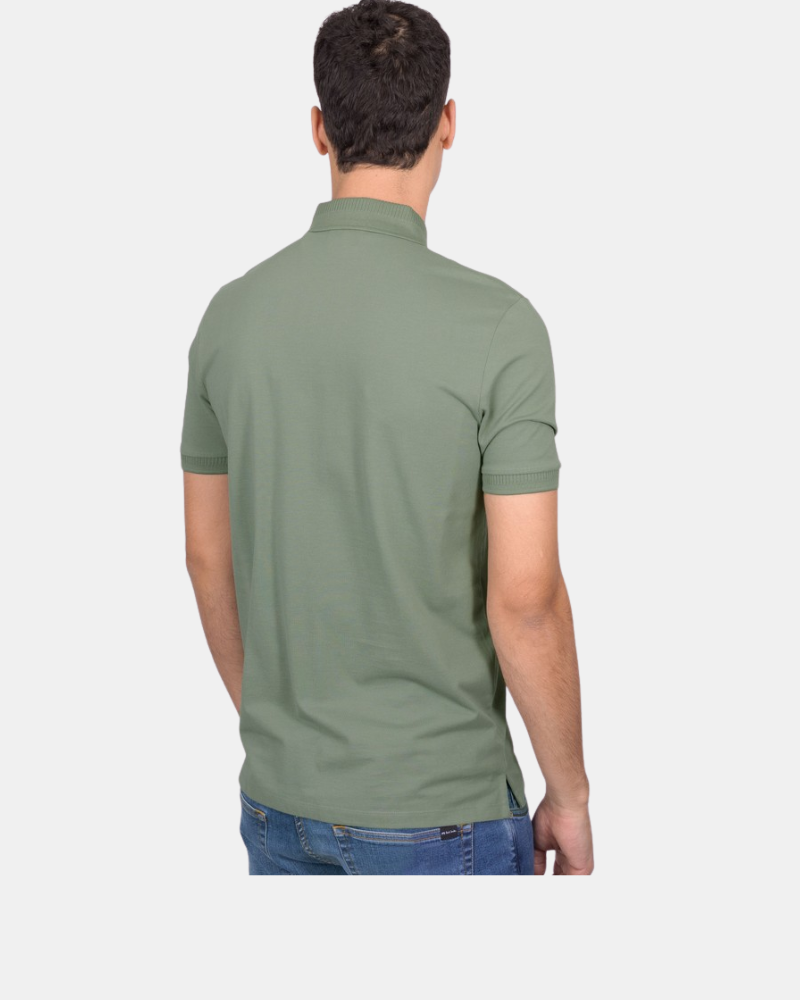 Camisetas Manga corta Hombre HUGO Verde 50466202 DERESO222