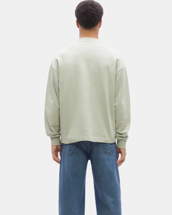 Sudaderas Manga larga Hombre HUGO Verde 50522359 NEDRO
