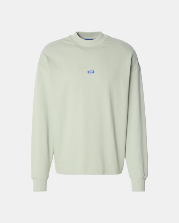 Sudaderas Manga larga Hombre HUGO Verde 50522359 NEDRO