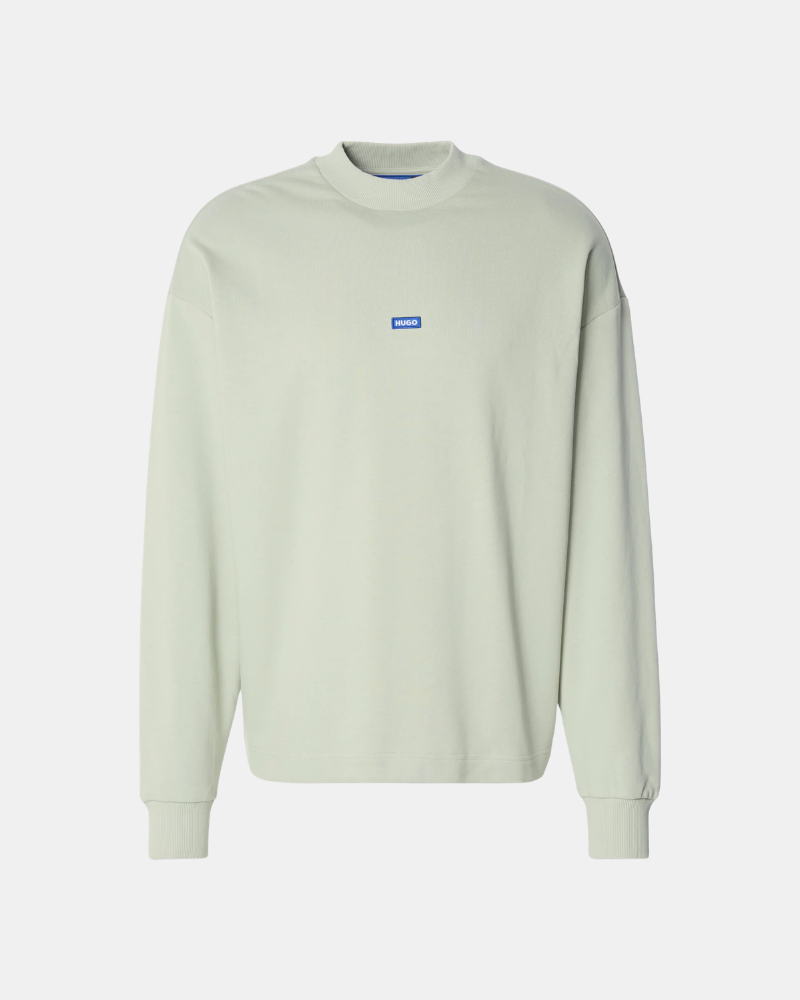Sudaderas Manga larga Hombre HUGO Verde 50522359 NEDRO