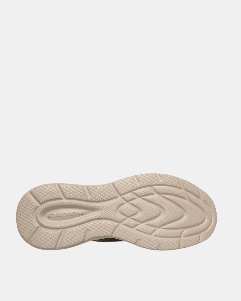 Zapatillas Bajas Hombre SKECHERS Verde 211369 GARNER