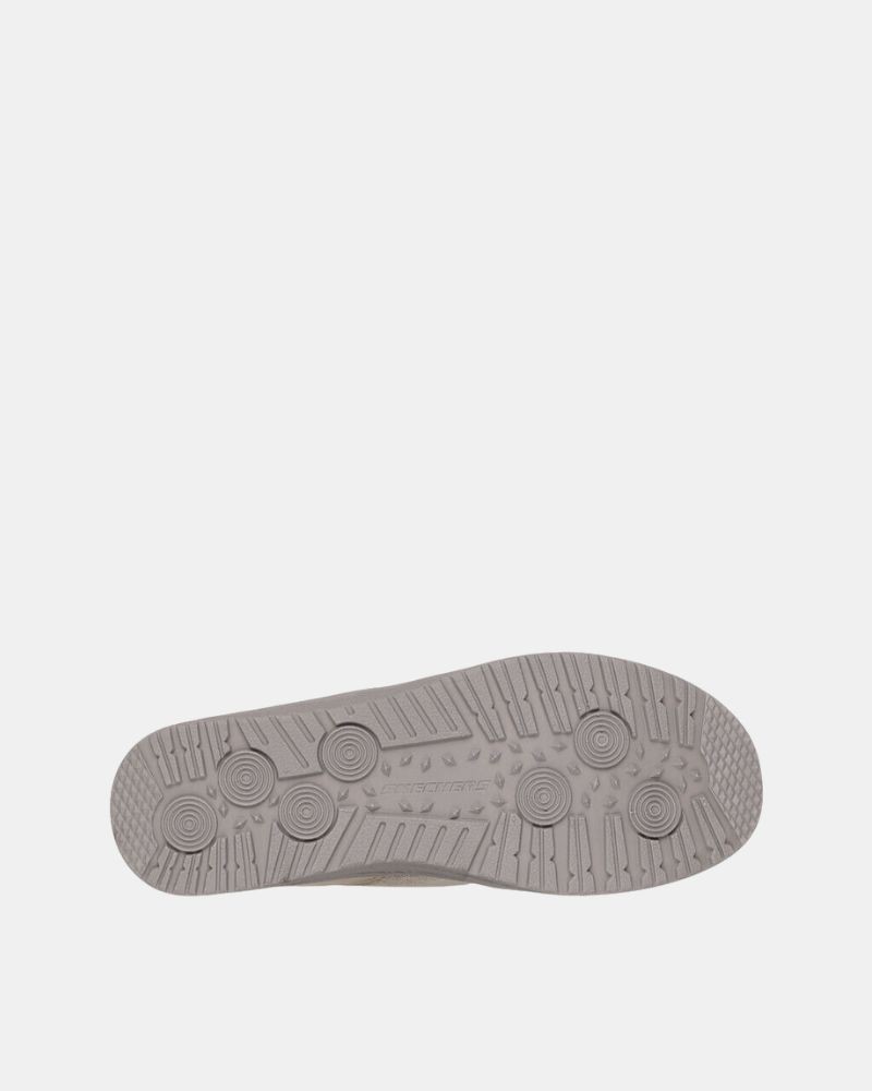 Ténis Baixos Homem SKECHERS Bege 210959 SLIP INS