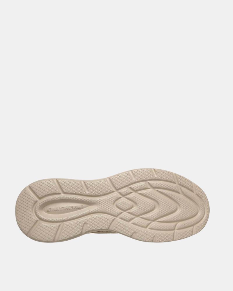 Zapatillas Bajas Hombre SKECHERS Taupe 211369 GARNER