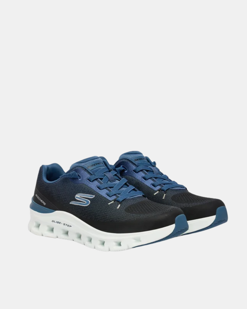 Ténis Homem SKECHERS Preto 233132 GLIDE
