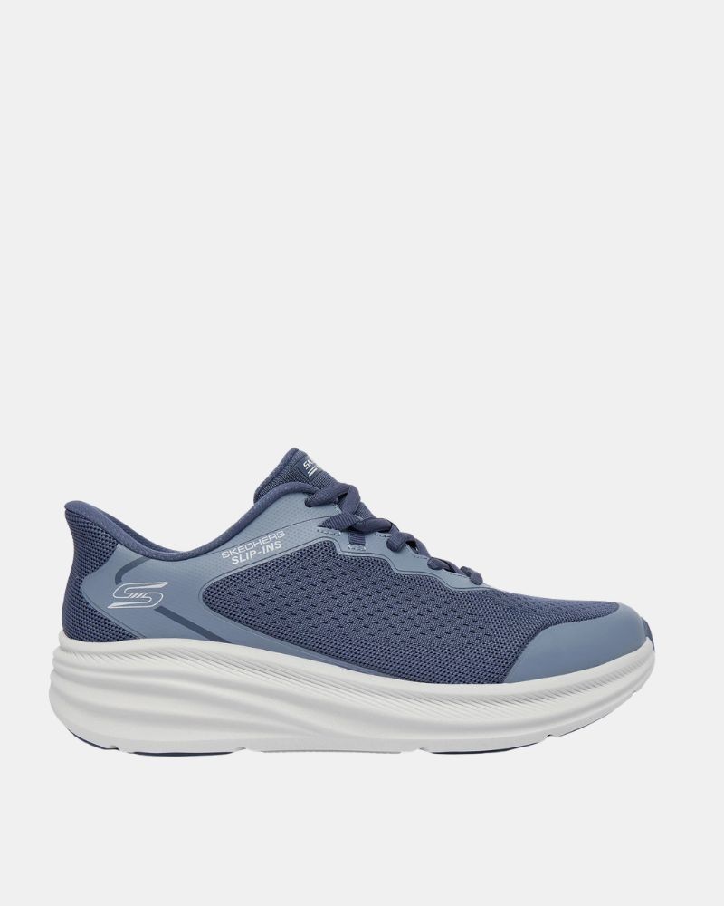 Zapatillas Bajas Hombre SKECHERS Azul 118431 BOBS SKILLZ