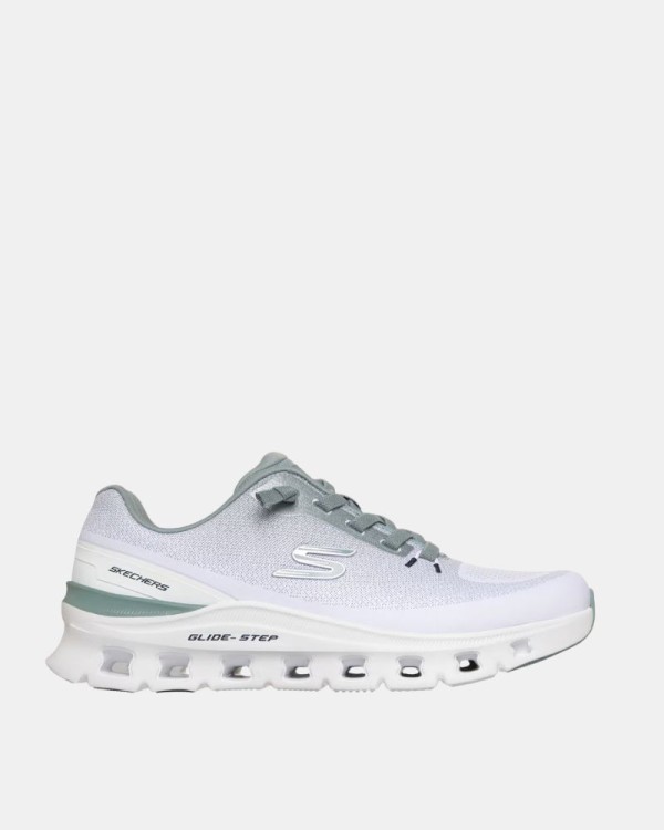 Zapatillas Bajas Hombre SKECHERS Blanco 233132 GLIDE