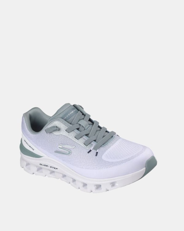 Zapatillas Bajas Hombre SKECHERS Blanco 233132 GLIDE