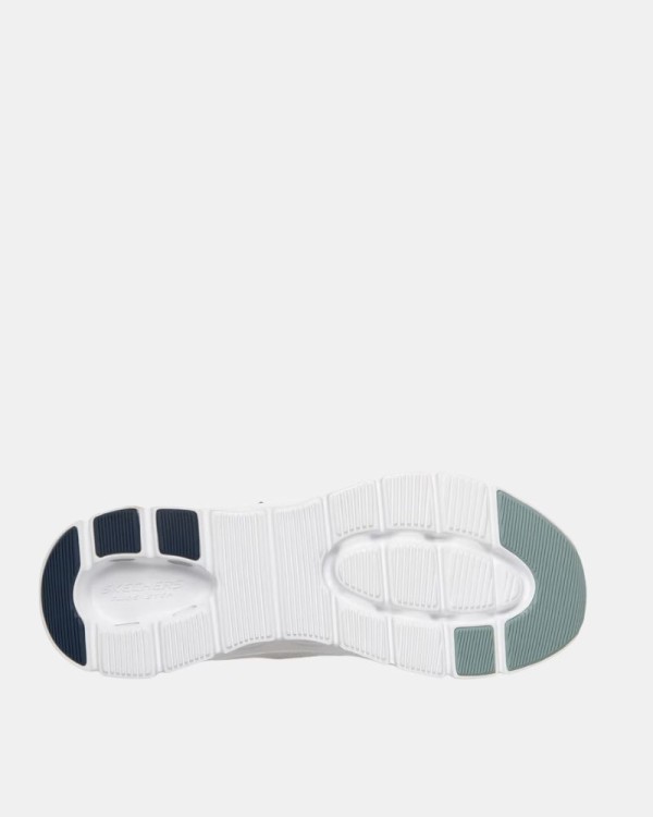 Zapatillas Bajas Hombre SKECHERS Blanco 233132 GLIDE