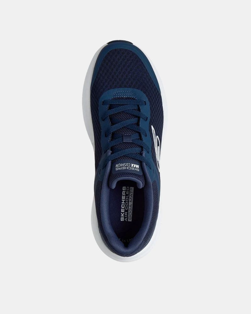 Zapatillas Bajas Hombre SKECHERS Azul 220613 MAX CUSHIONING ENDEAVOUR