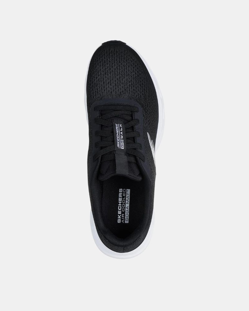 Zapatillas Bajas Hombre SKECHERS Negro 217020 GO WALK GLIDE STEP 2