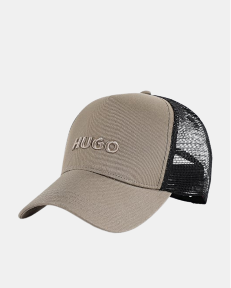 Gorros y gorras Hombre HUGO Marrón 50535942 MARSEL TRUCK