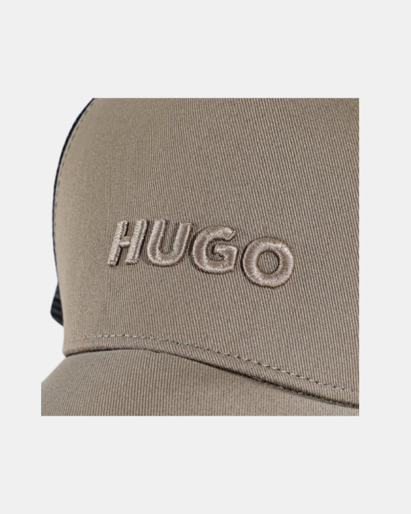 Gorros y gorras Hombre HUGO Marrón 50535942 MARSEL TRUCK