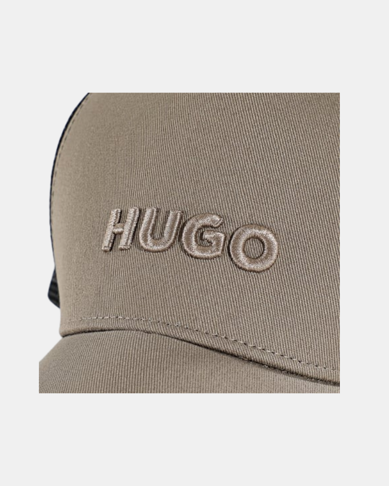 Gorros y gorras Hombre HUGO Marrón 50535942 MARSEL TRUCK