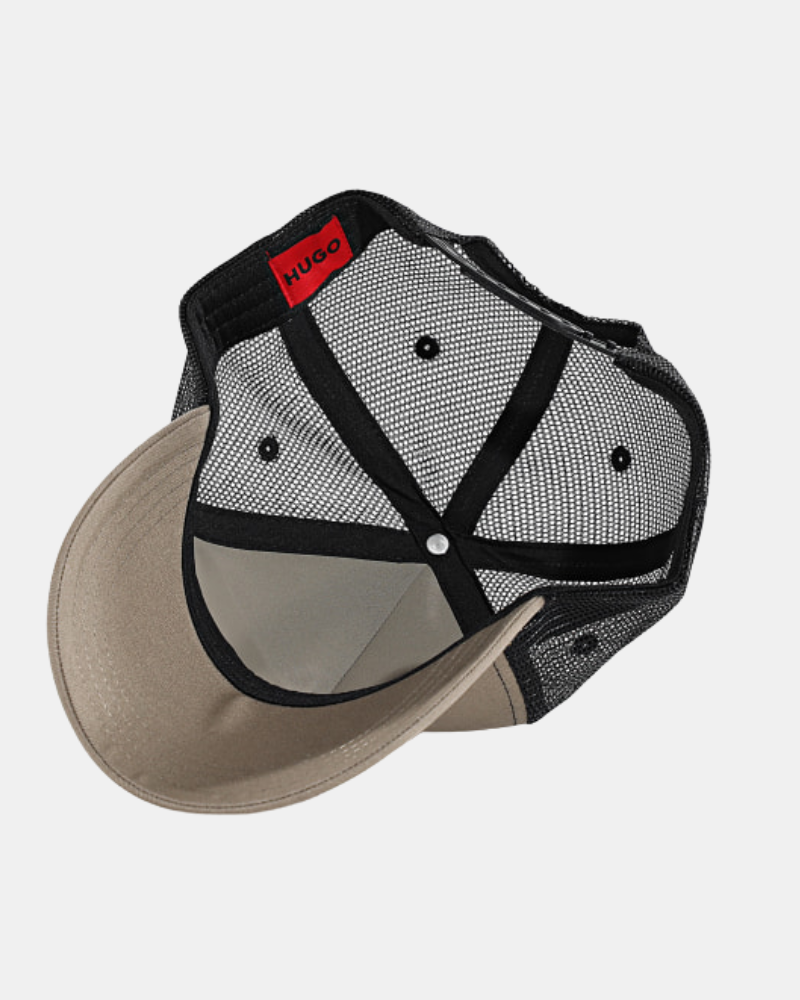 Gorros y gorras Hombre HUGO Marrón 50535942 MARSEL TRUCK